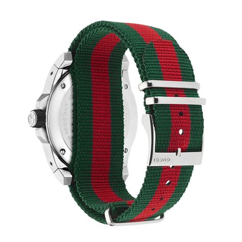 gucci green and red strap|gucci strap for apple watch.